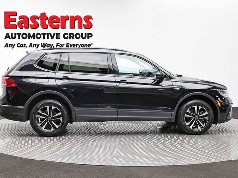 Used 2022 Volkswagen Tiguan S image 4