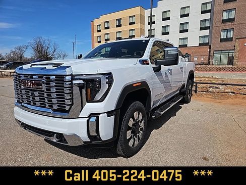 New 2026 GMC Sierra 2500 Denali w/ Denali Reserve Package image 2