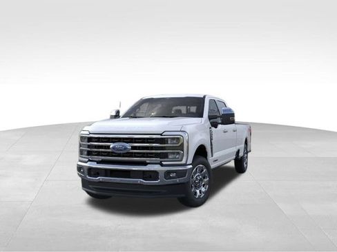 New 2026 Ford F350 King Ranch w/ Chrome Package AWD/4WD image 3