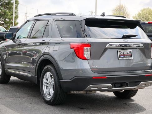 Certified 2023 Ford Explorer XLT w/ Equipment Group 202A image 27
