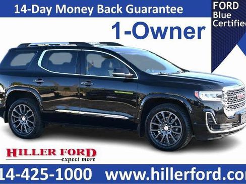 Used 2020 GMC Acadia Denali w/ Trailering Package image 1