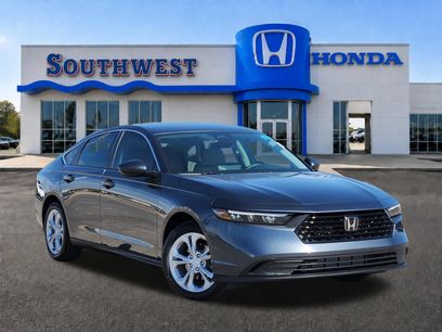 Used 2026 Honda Accord LX