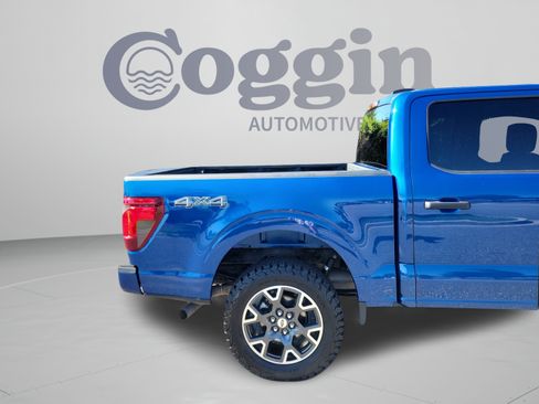 Used 2024 Ford F150 STX AWD/4WD image 31