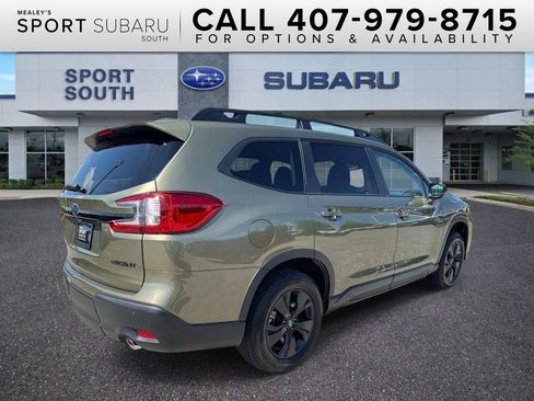 New 2026 Subaru Ascent Premium AWD/4WD image 3