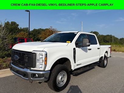 Used 2025 Ford F250 4x4 Crew Cab Super Duty