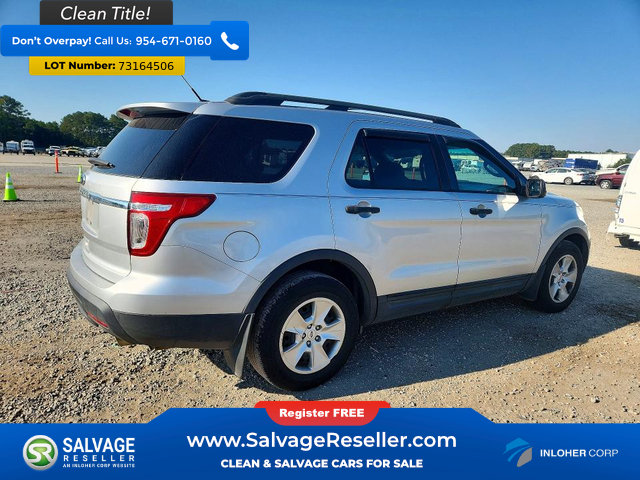 Used 2013 Ford Explorer FWD image 4
