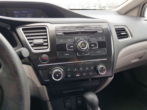 Used 2013 Honda Civic LX image 13