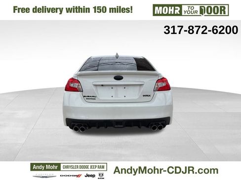 Used 2020 Subaru WRX Premium image 6