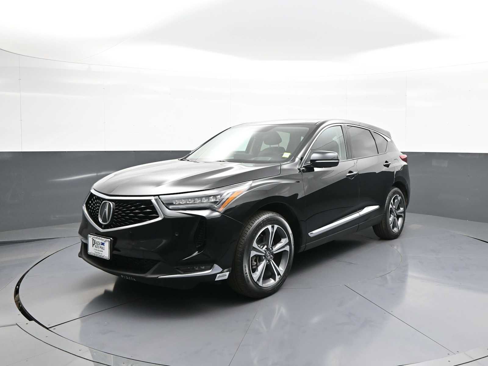 Certified 2022 Acura RDX w/ Advance Package AWD/4WD image 1