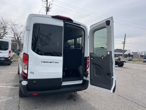 New 2026 Ford Transit 350 XLT image 12