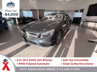 Used 2017 Mercedes-Benz S 550 Cabriolet video 1