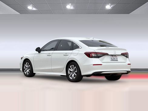 Certified 2026 Honda Civic LX image 3