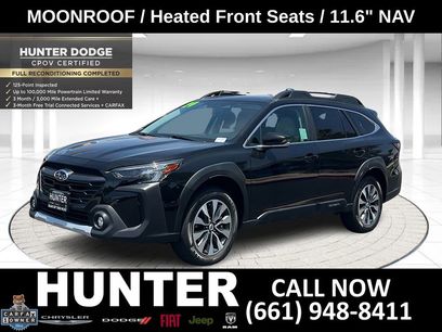 Used 2024 Subaru Outback Limited