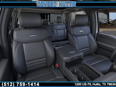 New 2026 Ford F350 Platinum image 10