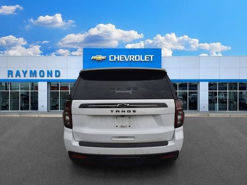 Certified 2023 Chevrolet Tahoe Z71 AWD/4WD image 5
