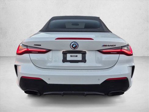 Used 2023 BMW 440i xDrive Convertible w/ M Carbon Exterior Package AWD/4WD image 6