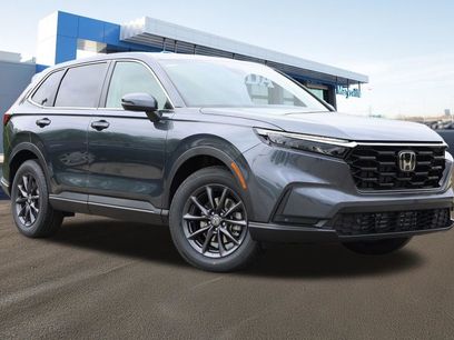 New 2026 Honda CR-V EX-L