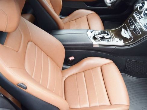 Used 2017 Mercedes-Benz C 300 4MATIC Cabriolet image 6