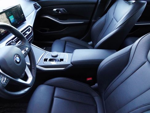 Certified 2023 BMW 330i xDrive 330i xDrive w/ Premium Package image 11