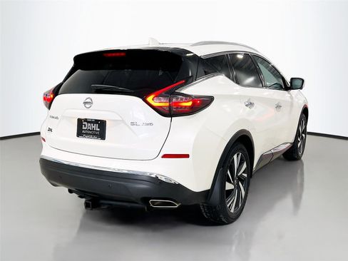 Used 2022 Nissan Murano SL image 41
