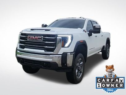 Used 2025 GMC Sierra 3500 SLT w/ SLT Convenience Package