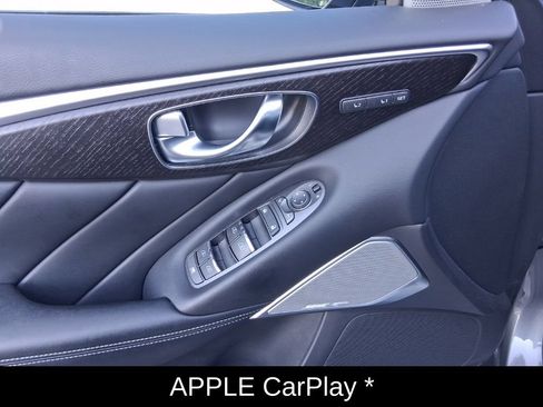 Certified 2023 INFINITI Q50 Sensory AWD/4WD image 12