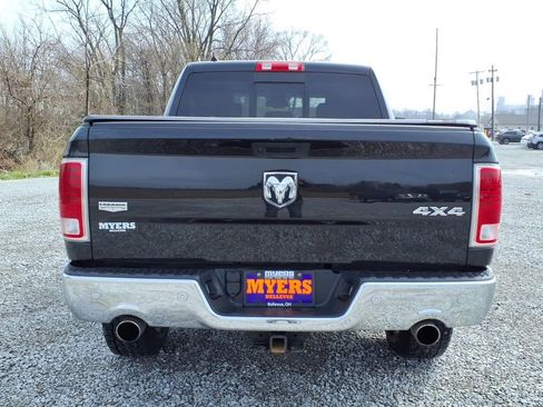 Used 2018 RAM 1500 Laramie w/ Protection Group AWD/4WD image 7
