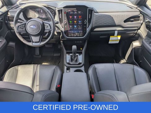 Certified 2025 Subaru Forester Limited w/ Popular Package #2 AWD/4WD image 2