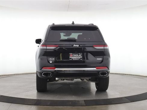 Used 2025 Jeep Grand Cherokee Summit AWD/4WD image 11