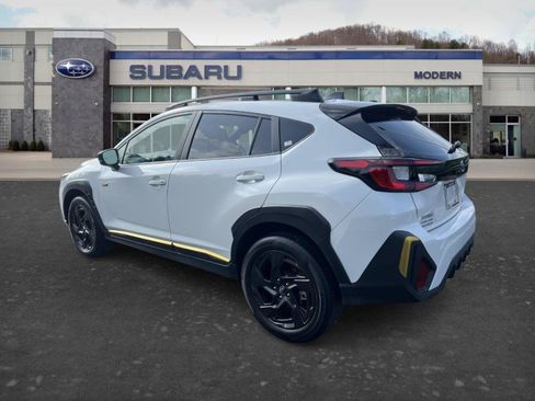 Used 2025 Subaru Crosstrek 2.5i Sport w/ Crosstrek Mirror Package AWD/4WD image 6