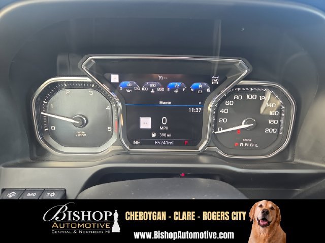 Used 2020 GMC Sierra 3500 Denali w/ Denali Ultimate Package AWD/4WD image 22