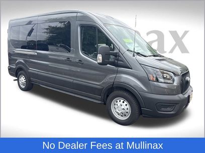 New 2025 Ford Transit 350 XL