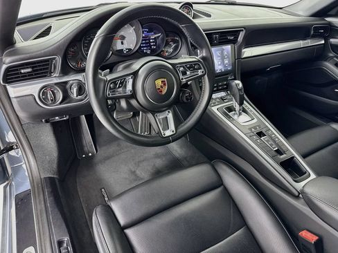 Certified 2017 Porsche 911 Carrera 4S AWD/4WD image 4