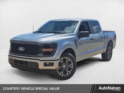 New 2025 Ford F150 STX w/ Equipment Group 200A