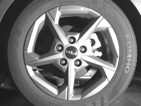 Used 2025 Kia K4 FWD image 14