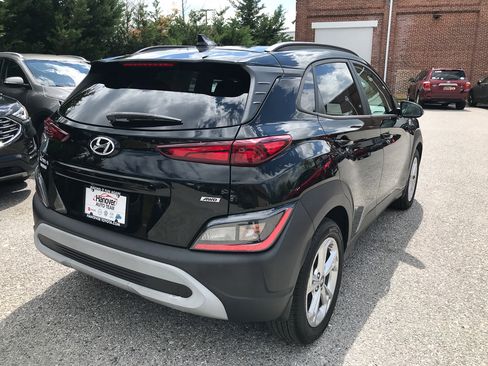 Used 2022 Hyundai Kona SEL AWD/4WD image 7