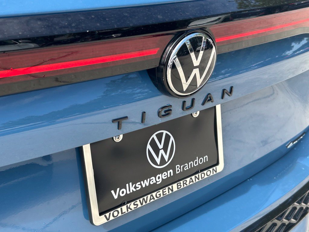 New 2026 Volkswagen Tiguan SE R-Line AWD/4WD image 29