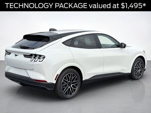New 2026 Ford Mustang Mach-E Premium w/ Technology Package AWD/4WD image 3