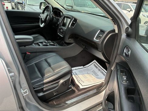 Used 2016 Dodge Durango Limited w/ Nav & Power Liftgate Group AWD/4WD image 20