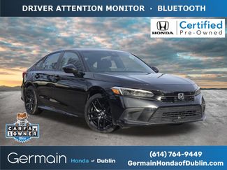 Certified 2023 Honda Civic Sport video 1