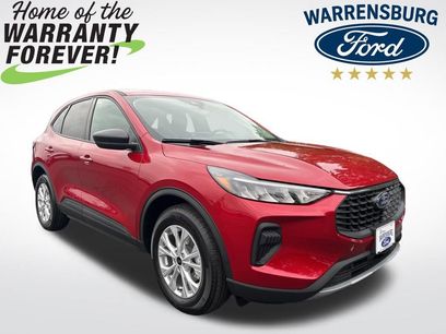 New 2025 Ford Escape Active