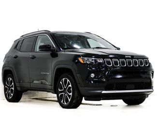 Used 2022 Jeep Compass Limited w/ Sun and Sound Group video 1