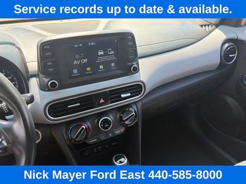 Used 2020 Hyundai Kona SEL Plus AWD/4WD image 28