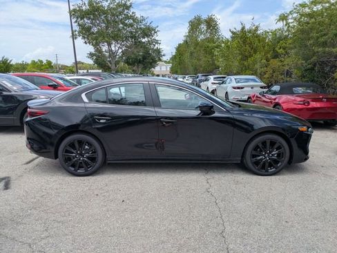 New 2026 MAZDA MAZDA3 s Sport FWD image 3
