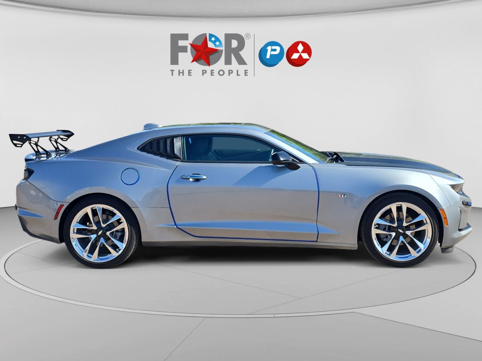 Used 2024 Chevrolet Camaro LT w/ RS Package RWD image 6