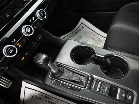 Used 2022 Honda Civic Sport image 19