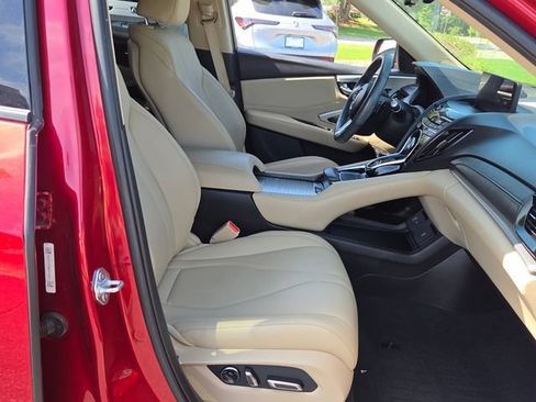 Certified 2021 Acura RDX FWD image 16