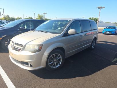 Used 2014 Dodge Grand Caravan R/T