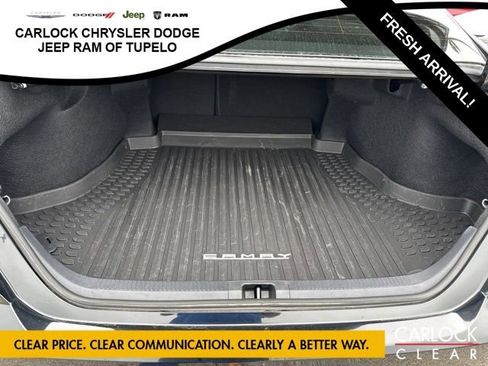 Used 2025 Toyota Camry SE image 22