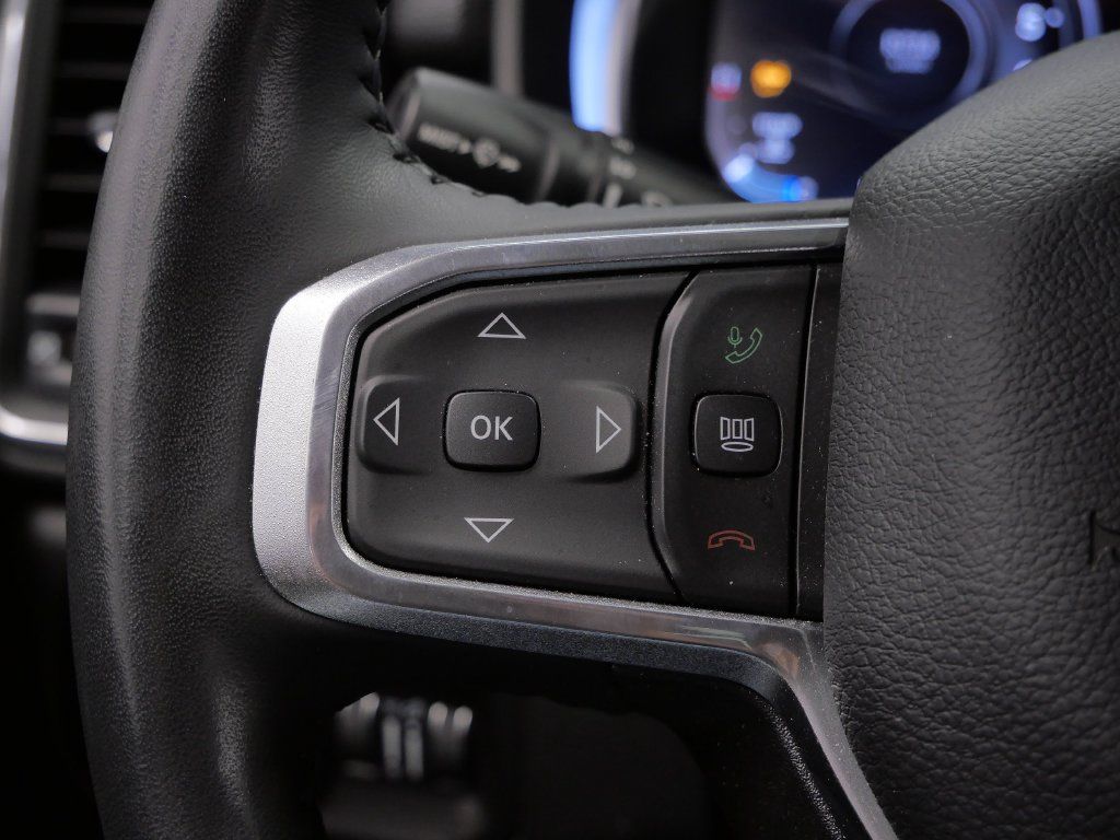 Used 2023 RAM 1500 Laramie AWD/4WD image 21